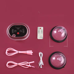 Color: D cup - Lazy breast enhancement equipment