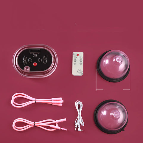 Color: D cup - Lazy breast enhancement equipment