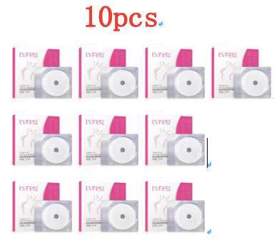 Color: 10pcs - Nursing essential oil nipple breast enhancement nutrition paste