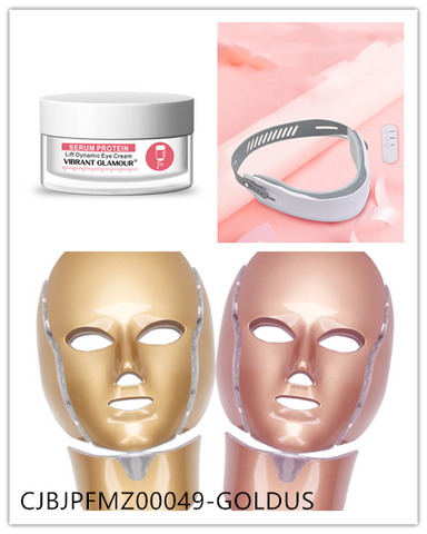 Color: Set4 - VIBRANT GLAMOUR Beauty Cream