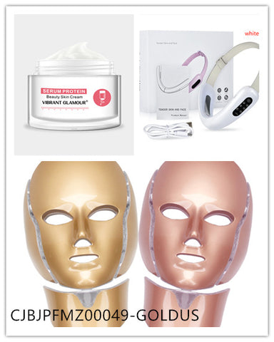 Color: Set5 - VIBRANT GLAMOUR Beauty Cream
