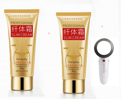 quantity: 2pc+UK - A spring slimming body cream moisturizing, moisturizing, clear and gentle nourishing body sculpting body slimming body care
