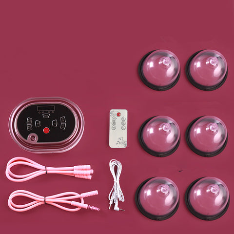 Color: A and B and C cup - Lazy breast enhancement equipment