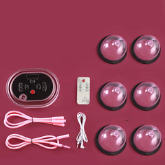 Color: A and B and C cup - Lazy breast enhancement equipment