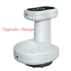 Color: White, Model: Chargeable - Home physiotherapy electric scraping