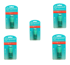 Quantity: 5pc - Compeed foot cream anti-wear artifact