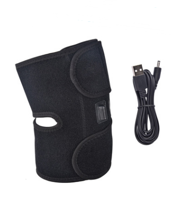 style: USB - Hot compress moxibustion electric knee pads