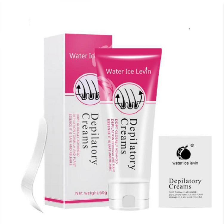 Net content: 240G, Quantity: 4 - Painless fast depilation cream